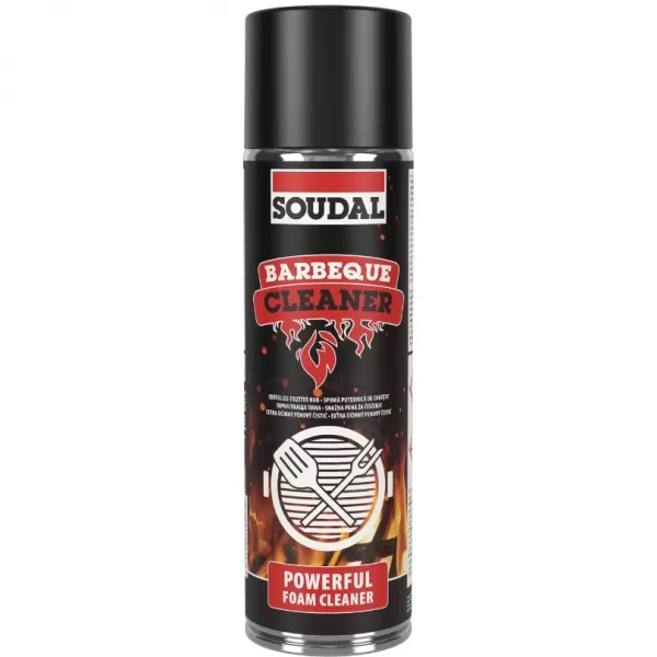 SOUDAL BBQ Cleaner Čistič grilu 500ml