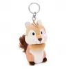 NICI klíčenka Chipmunk Jojo 9cm, GREEN