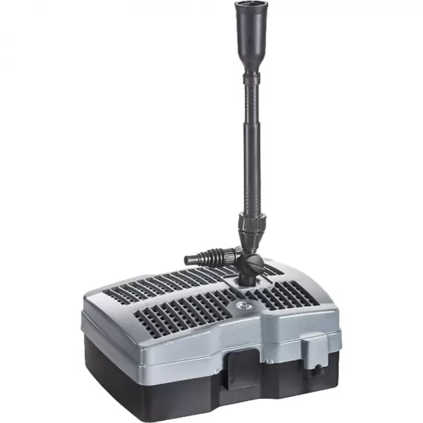 Filtr podvodní + čerpadlo 1000 l/h + UV 9W - sada do 3 m3 (FA1000UV-00)