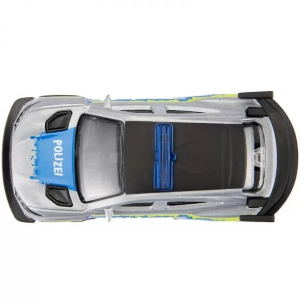 SIKU Blister-Policejní Ford Mustang Mach-E 1400