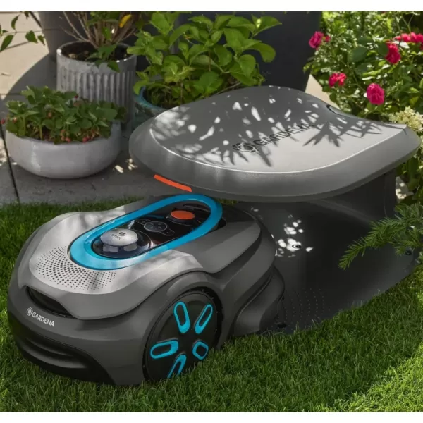 Gardena Sekačka smart SILENO sense 400 m2