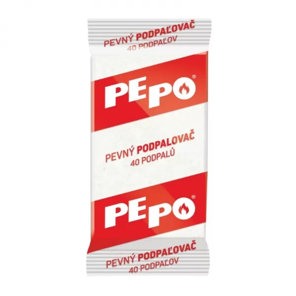 PEPO folie 40ks