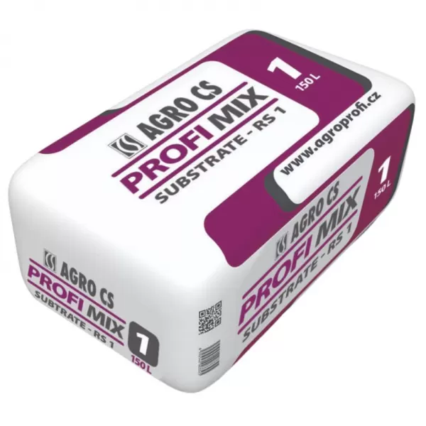 AGRO PROFIMIX 1 - SUBSTRÁT RS I - 150l 24ks/pal