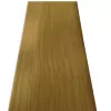 Sokl.l.z měkč.PVC 50 50x15mm/10m dub