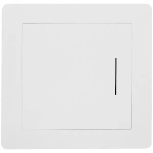 Dvířka revizní EXKLUZIV lakované, 400 x 400 mm 0167