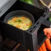 CONCEPT Horkovzdušná fritéza 18,5 l PIZZA TRIO
