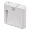 EMOS LED noční světlo P3319 s pohybovým čidlem do zásuvky P3319