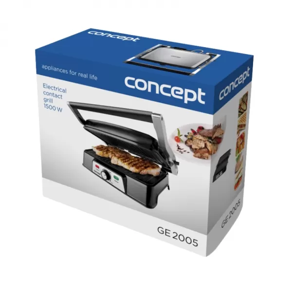 CONCEPT GE2005 Kontaktní gril