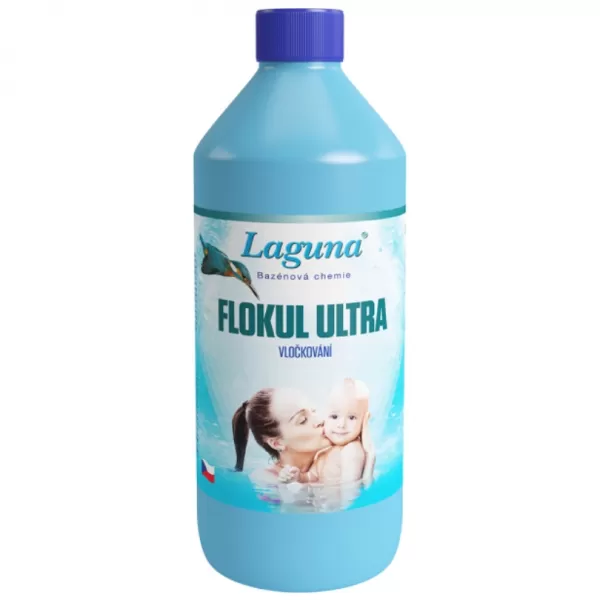 LAGUNA Flokul ultra 1l - vločkování