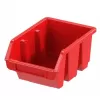 XT Nástěnný regál s boxy SET 6" 400x160x360mm