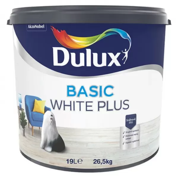 DU Basic White Plus 19l
