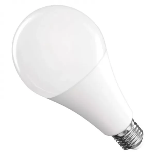 EMOS LED žárovka Classic A80/E27/20W (150W)/2452lm/teplá bílá ZQ5E81