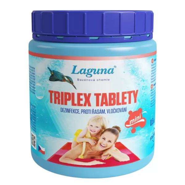 LAGUNA Triplex tabl.0,5kg MINI