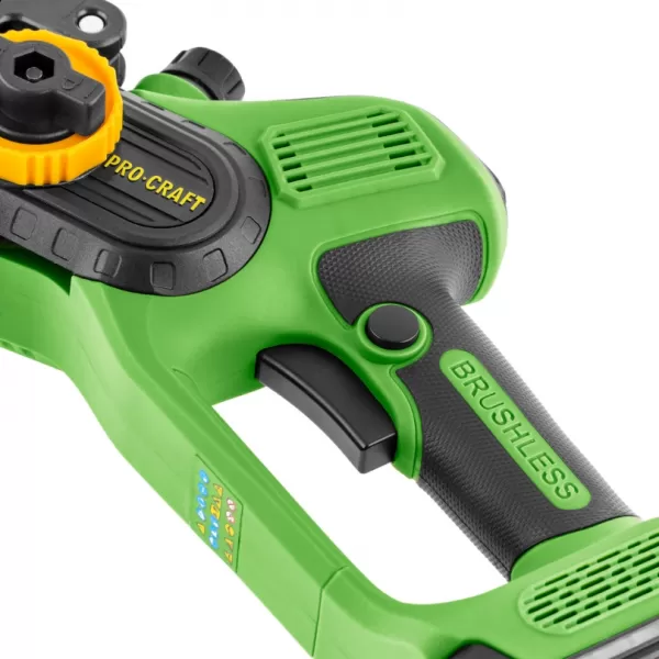 PROCRAFT Sada aku ruční pilka PKA35Li a nůžky na větve ES25Li PA168SET