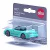 SIKU Blister - Porsche 911 Turbo S Cabriolet