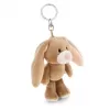 NICI klíčenka Králíček Lopino 10cm, GREEN