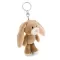 NICI klíčenka Králíček Lopino 10cm, GREEN