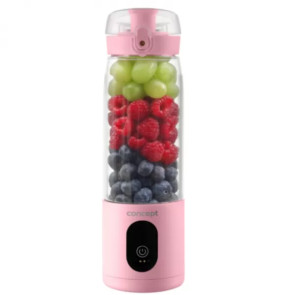 CONCEPT SM4003 Smoothie FitMaker růžová