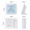 EMOS Pokojový programovatelný bezdrátový OpenTherm termostat P56A11