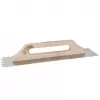 XT Hladítko nerez WOOD LINE 130x480mm, zub 10x10