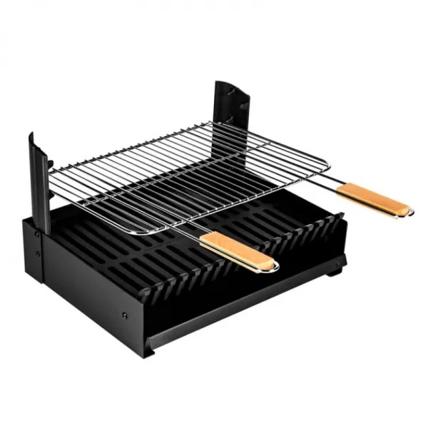 Gril INSERT LUXE GRILLOIR litinový na dř.uhlí