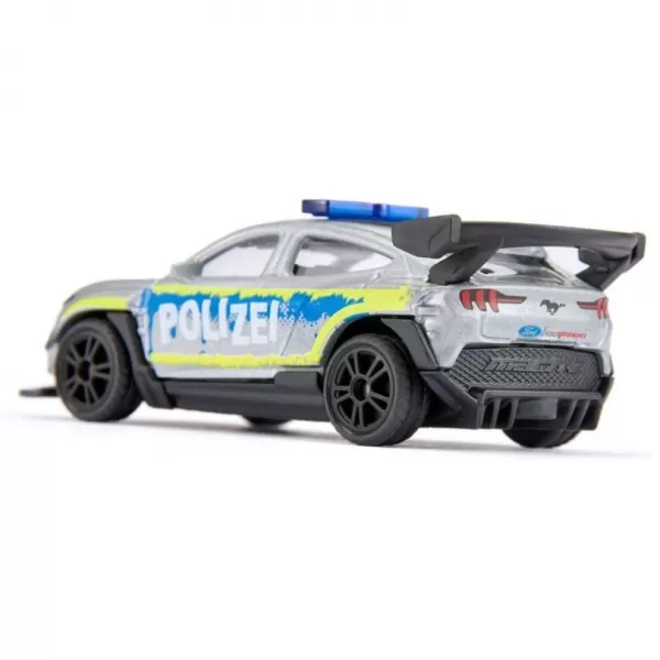 SIKU Blister-Policejní Ford Mustang Mach-E 1400