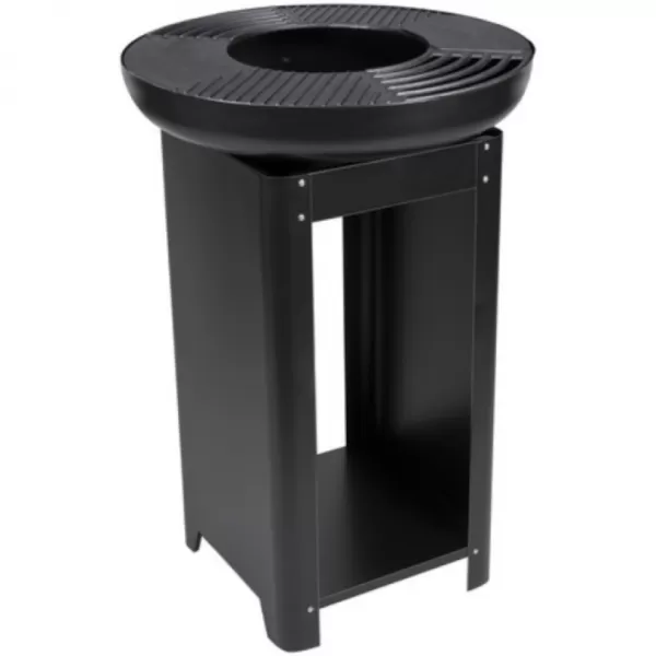 Gril kruhový 45cm BBQ