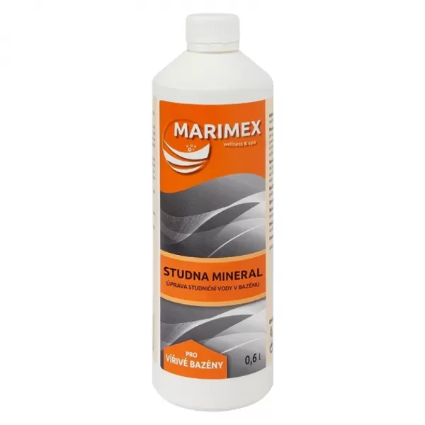 MARIMEX Spa Studna Mineral 0,6 l