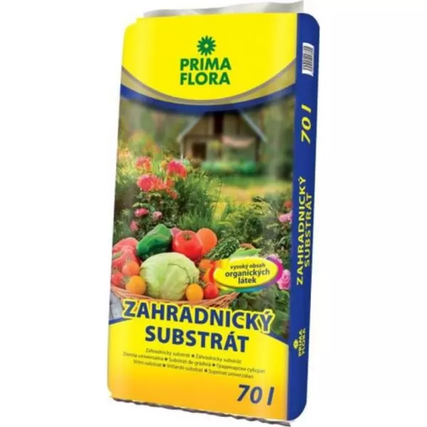 PF Zahradnický substrát 70 l