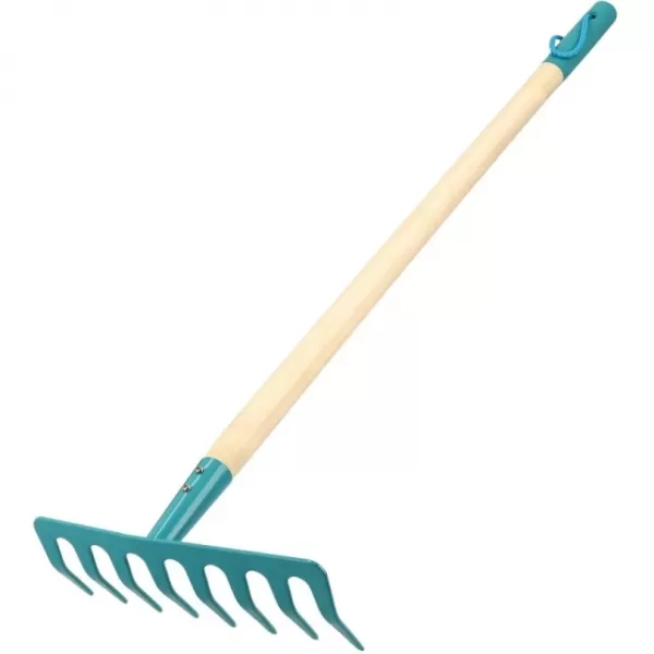 Hrabičky dětské STOCKER modré 74,5cm