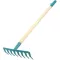 Hrabičky dětské STOCKER modré 74,5cm