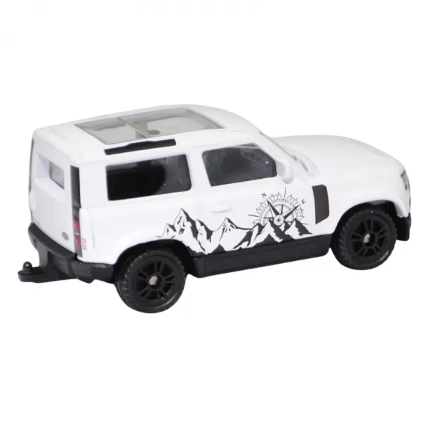 SIKU Blister - Land Rover Defender 90