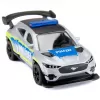 SIKU Blister-Policejní Ford Mustang Mach-E 1400