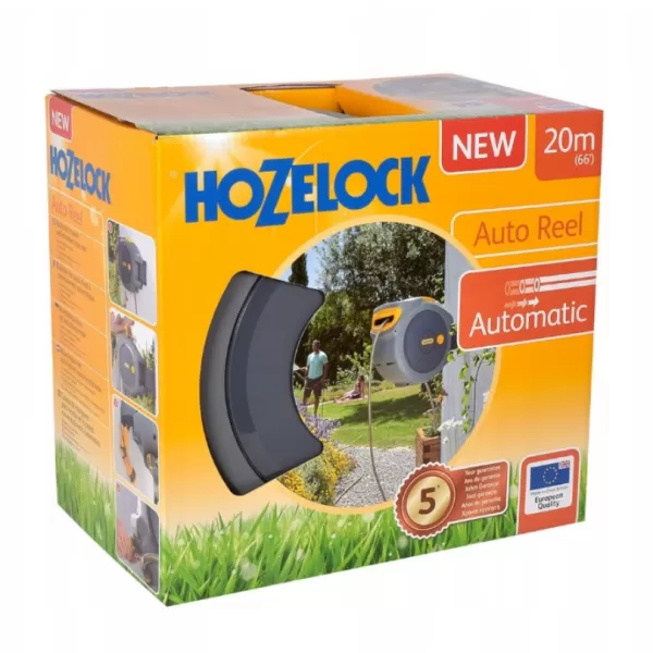 Automatický naviják AutoReel s 20m hadicí 12,5mm