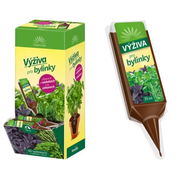 Výživa pro bylinky - 35 ml