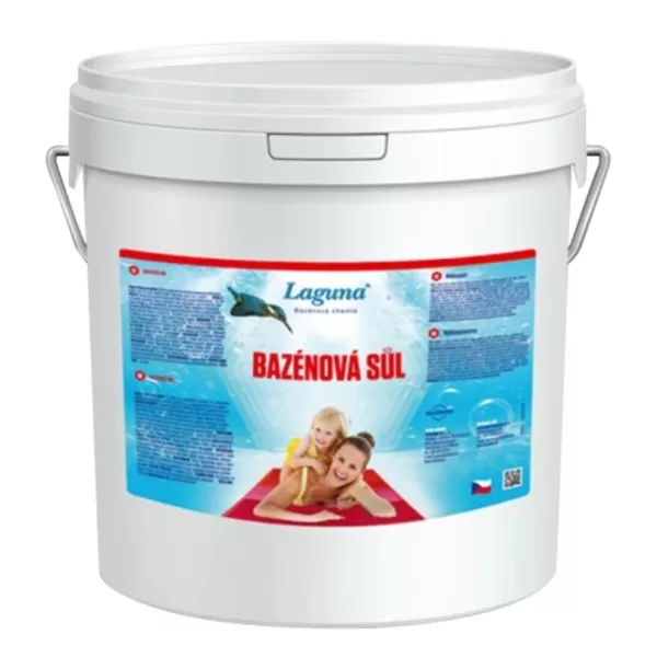LAGUNA Sůl do bazénu 10kg