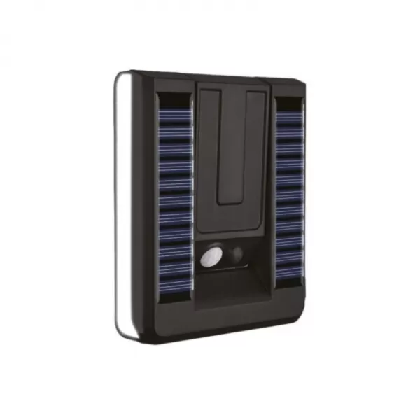 NIPEKO LED nást.solar 200Lm 6400K PIR
