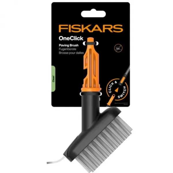 Fiskars Kartáč na spáry OneClick