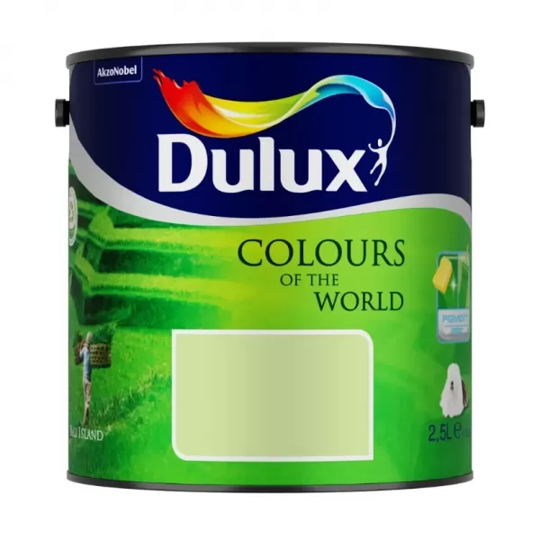 DULUX CoW Bambusový háj 2,5l