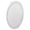 EMOS LED Panel ves. kr 24W IP20 WW ZD1141
