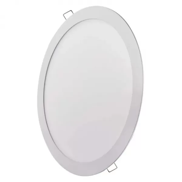 EMOS LED Panel ves. kr 24W IP20 WW ZD1141