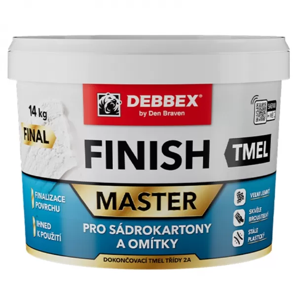 DENB Tmel FINISH 14kg
