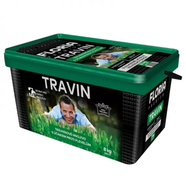 FLORIA Travin 8 kg CZ hr.kbelík
