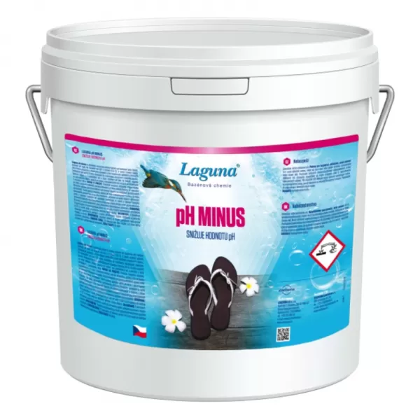 LAGUNA PH mínus 4,5kg