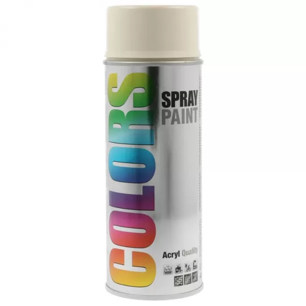 Colors RAL 1015 lesk 400ml