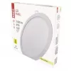 EMOS LED Panel ves. kr 24W IP20 WW ZD1141