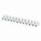 HEAVY POWER PA2U WHITE Svorkovnice instalační 12x 1-6mm2,T85,PP,450V,41A bílá