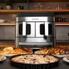 CONCEPT Horkovzdušná fritéza 18,5 l PIZZA TRIO