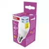 EMOS LED CLS MINI GLOBE 4,2W 40W E27 470lm ZQ1E24
