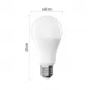 EMOS LED CLS A60 13W (100W) 1521lm E27 NW 3PC ZQ5E63.3 bal/3ks